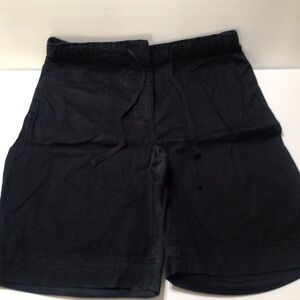 Karen Scott Women’s Black Size 14 Casual Shorts